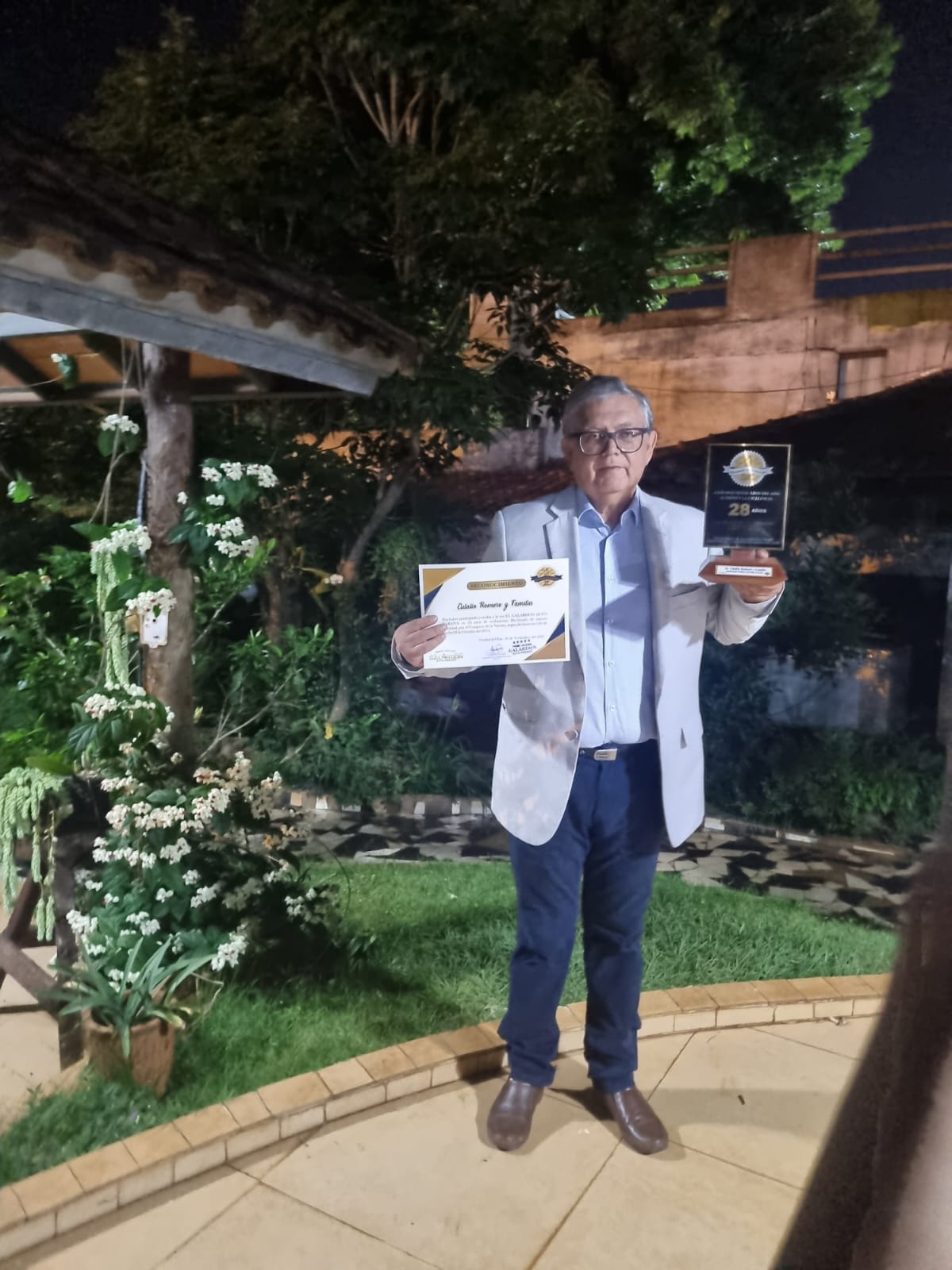 Premios recibidos